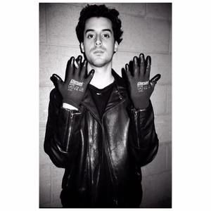 Meet your Posher, Nicholas